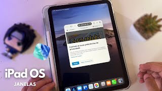 iPad OS: Como Habilitar o Modo de Janelas (Como Deixar o iPad Igual Computador/Mac)