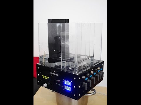 Filmomat - Automatic color film processor