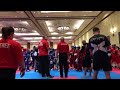 2023 WKC World Championships - Thursday Team Sparring - RING 2 Stream