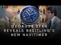 Breitling Navitimer 2026 with Georges Kern: Concorde, Astronauts & Aston Martin