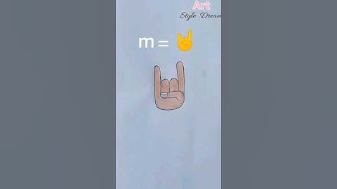 How to draw a hand emoji#youtubeshorts#shorts#short