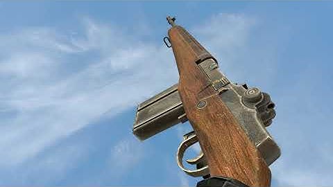 Fallout New Vegas Millenia M14 with RageNClear