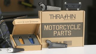 Thrashin Supply Co Brand Overview