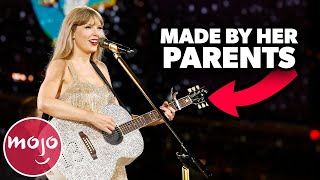 Top 10 Behind the Scenes Facts of Taylor Swift's Eras Tour