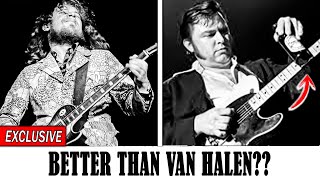 10 Criminally UNDERRATED Guitarists Who Changed Rock Forever | 70s and 80s