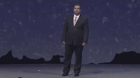 Teradata 2015 PARTNERS Monday General Session Lennie Colborne