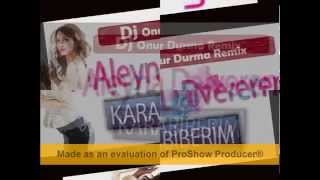 Aleyna Dalveren (Karabiberim Remix)