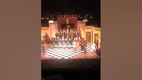 Blues in the Night performed by Victoria Brewer