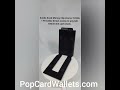 PopCard website