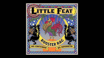 Little Feat - "A Church Falling Down"