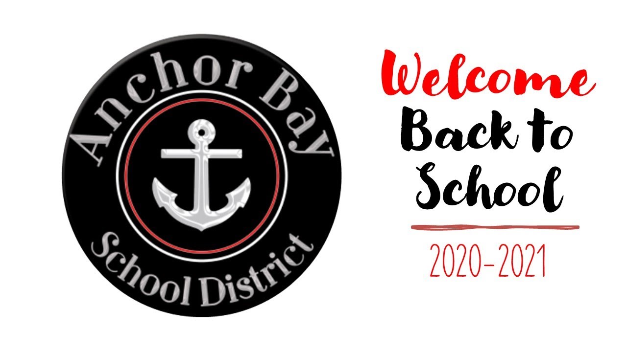 Anchor Bay High School Back Video 2020 YouTube