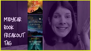 Midyear Book Freakout Tag // Books I havent heard mentioned that need more love
