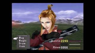 Final Fantasy VIII: Quistis Trepe Limit Breaks(ALL) 1080HD