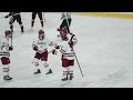 UMass Hockey | Northeastern Cinematic Recap | 03.14.26