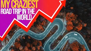 Top 10: CRAZIEST Roads In The World