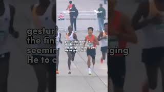 African runners allegedly let Chinese competitor win Beijing half marathon