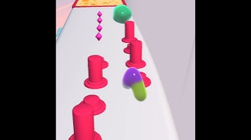 Blob Runner 3d game#Shorts#BlobRunner