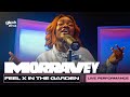 Morravey ft Davido -  Feel &amp; In The Garden  | Glitch Sessions