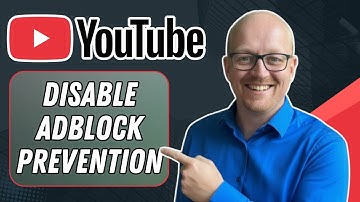 How to Disable AdBlock on YouTube | 2025 Step-by-Step Guide