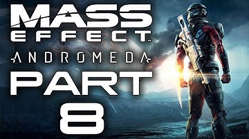 Mass Effect: Andromeda - Let