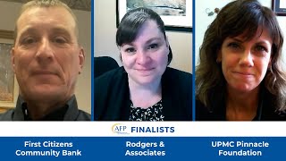 2021 Corporate Philanthropy Award Winner
