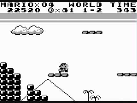 Super Mario Land e sua aventura peculiar no Game Boy Hqdefault