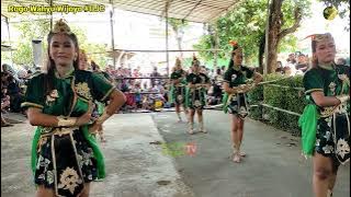 Jaran Putri , Rogo Wahyu Wijoyo, live. ngriman lor, karanglo, klaten
