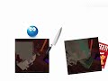 they sometimes fight (couldn't make it a short ): )