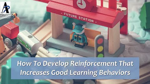 ✏️How to develop reinforcement that increases good learning behaviors? 🍎