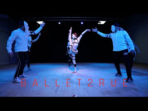 "Ballet 2 Rue" Cie Métamorphoz