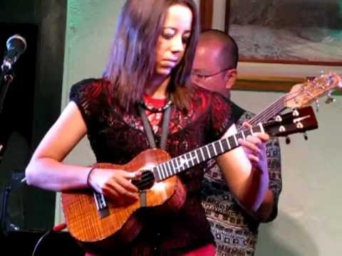 The Lochs of Dread - Brittni Paiva - Ukulele