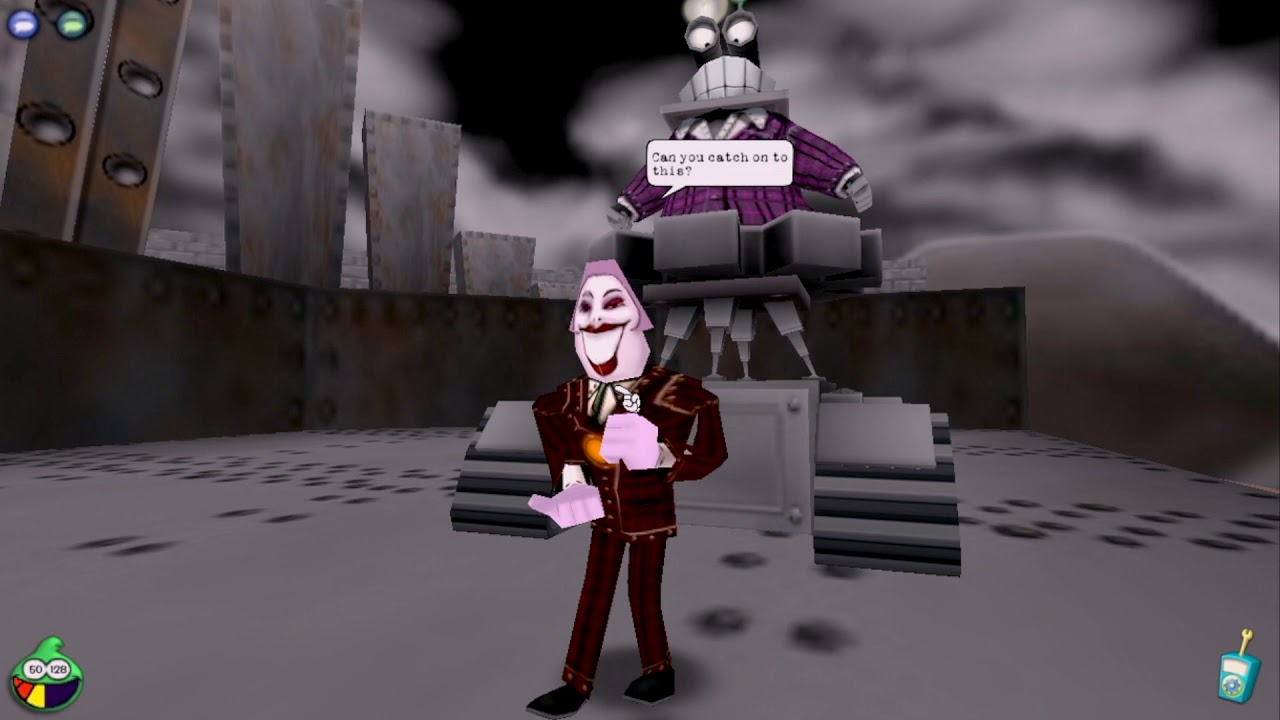 Stuck's Toontown Rewritten Sellbot VP Solo
