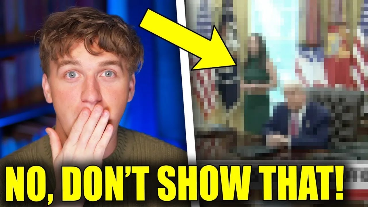 OH F***: Fox News Forced to Broadcast TRUMP’S HUMILIATION!