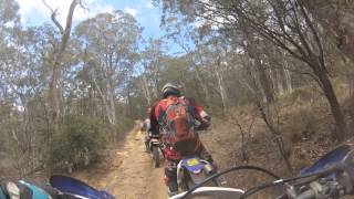 ZIGZAG OZ DIRT BIKIN LAST LEG