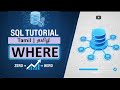 Where condition in SQL Tamil | தமிழ் | Explain about WHERE condition | SQL Tutorial | In 3 minutes