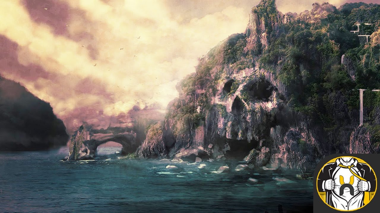 What is Skull Island? (Kong: Skull Island) 