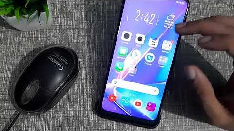 Oppo A52, How to change font style in oppo mobile phone, font style change kaise kare