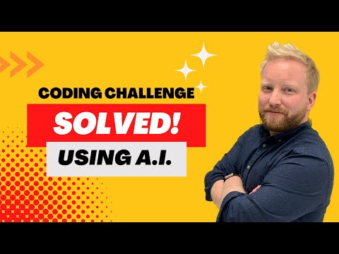 LETTING AN AI