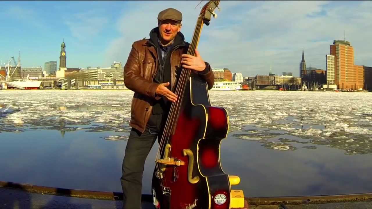 The Sailing Bassman - Trailer Februar