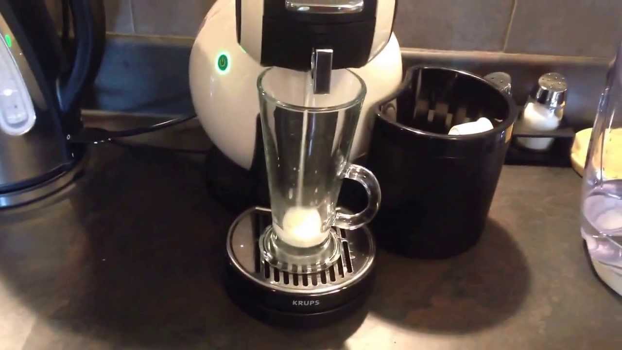 Dolche Gusto and Brita