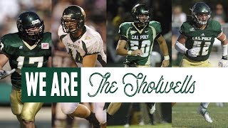 Cal Poly Athletics Feature - The Shotwell Legacy