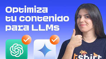 Cómo optimizar tu contenido para aparecer en la IA