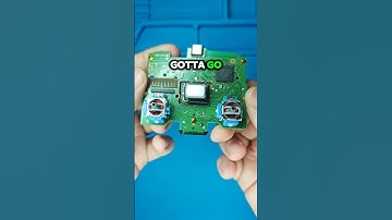 PlayStation 5 Controller w/ GuliKit TMR Joystick Modules #ps5 #ps5controller