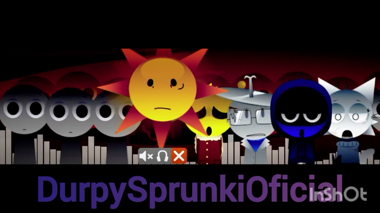 SPRUNKI PARODYBOX MIX PHASE 2
