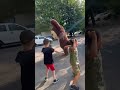 Подарок на день рождения от родителей