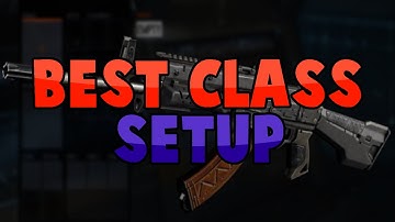 BO3 Best Class Setup ep 1 KN-44