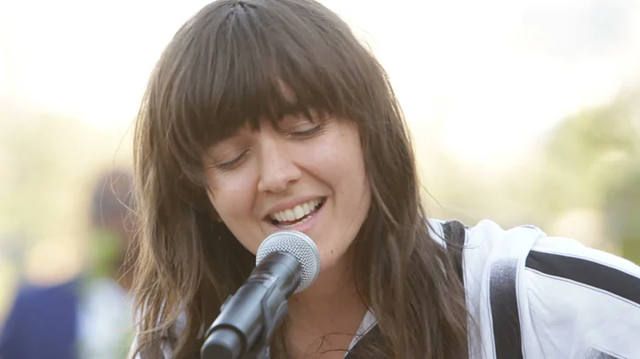 Courtney Barnett: KCRW Live from Anne's Backyard
