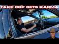 Fake Cops Pull Over Drivers, Then Real Police Show Up 2