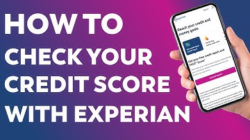 How to Check Your Credit Score on Experian (Full Tutorial 2025)