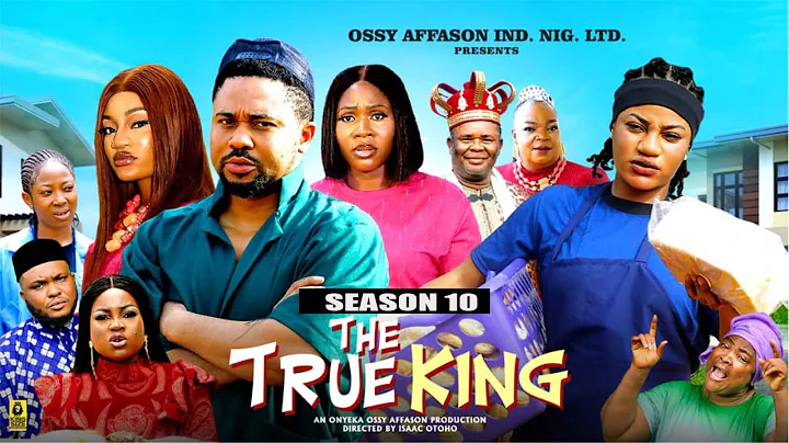 THE TRUE KING (SEASON 10) - 2025 Latest Nigerian Nollywood Movie||Trending Nollywood